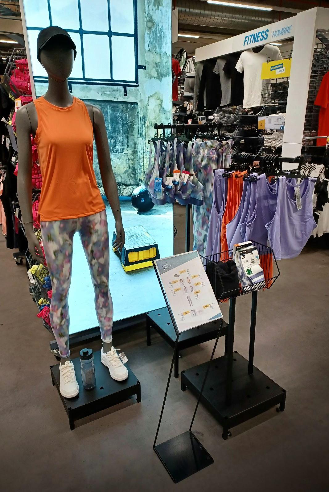 Foto 418 di Decathlon Logroño