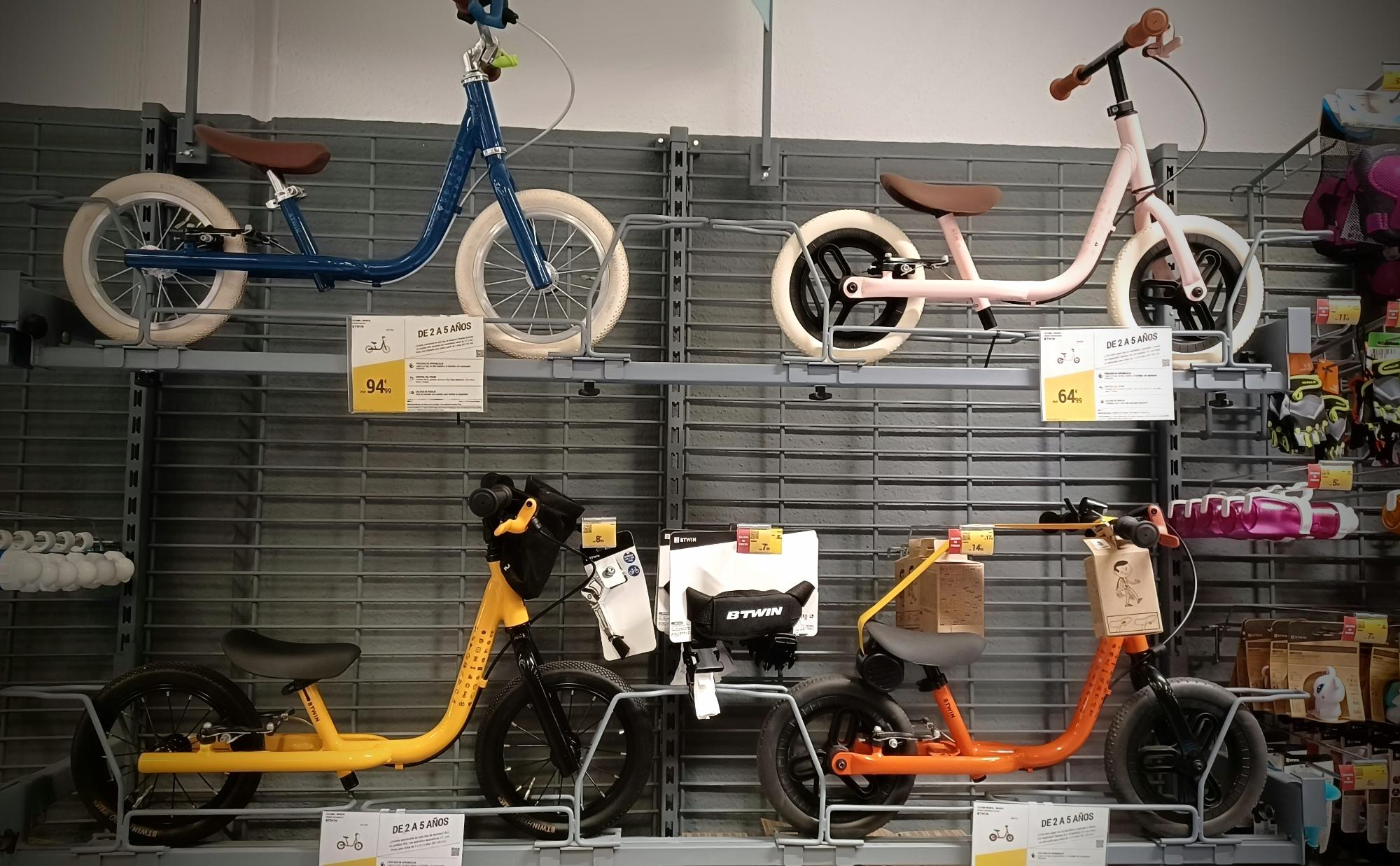 Foto 525 di Decathlon Logroño