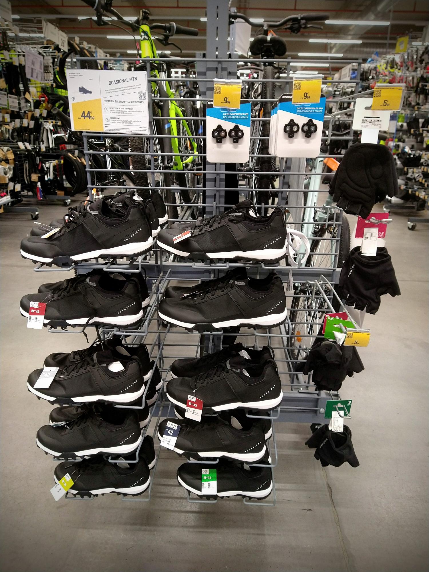 Foto 499 di Decathlon Logroño