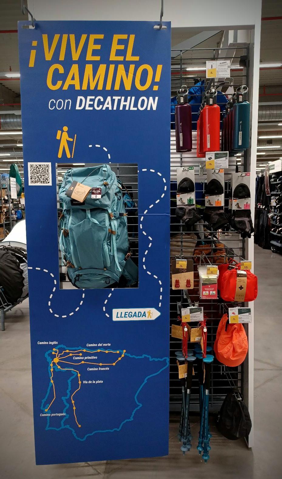 Foto 175 di Decathlon Logroño