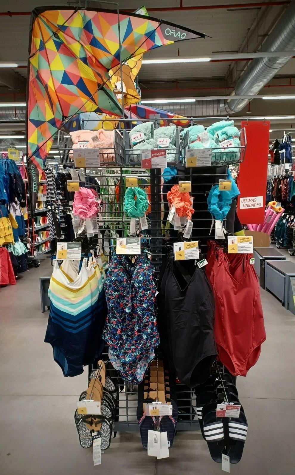 Foto 470 di Decathlon Logroño