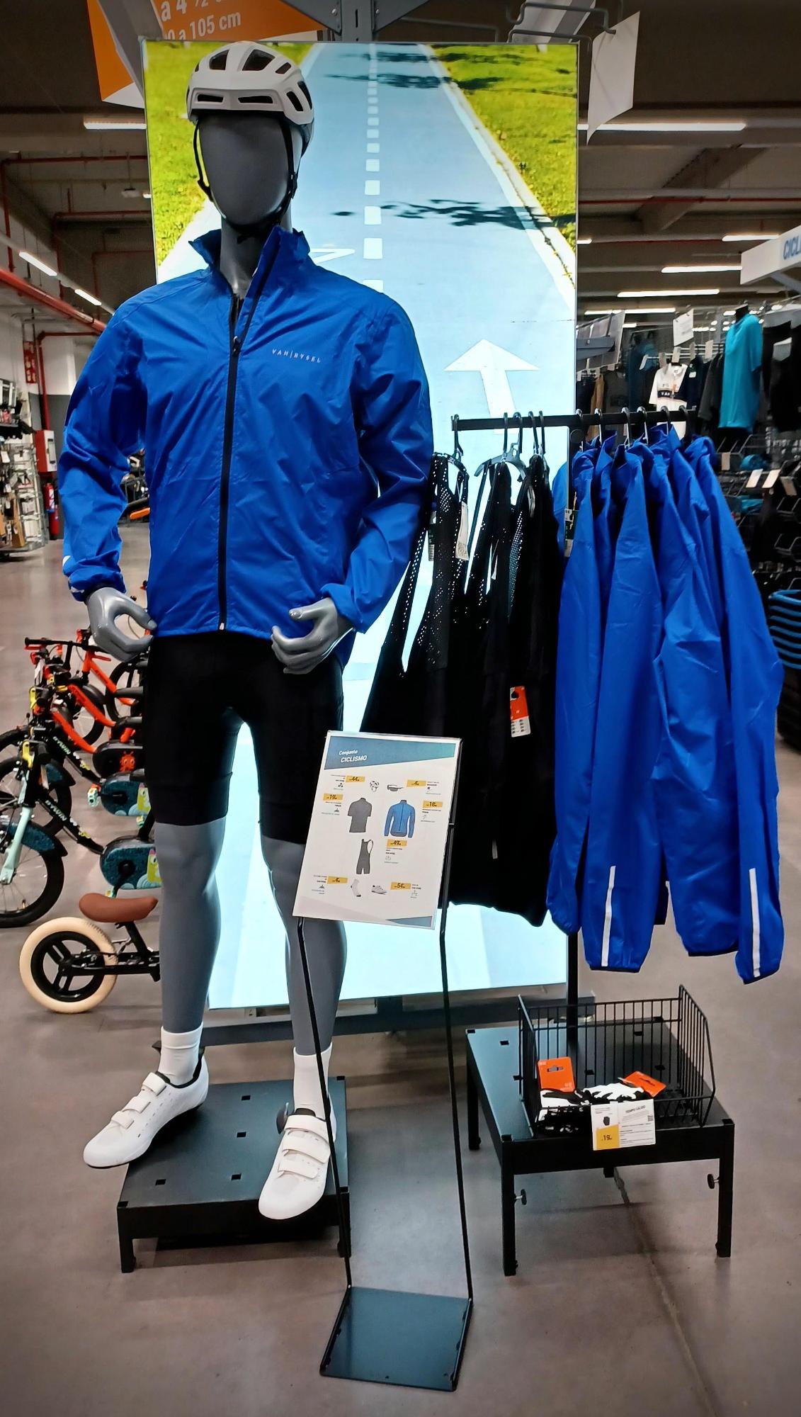 Foto 87 di Decathlon Logroño