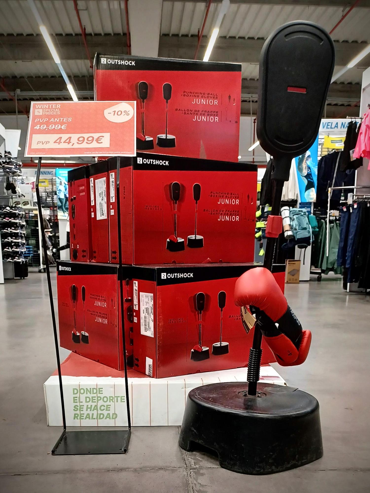 Foto 762 di Decathlon Logroño
