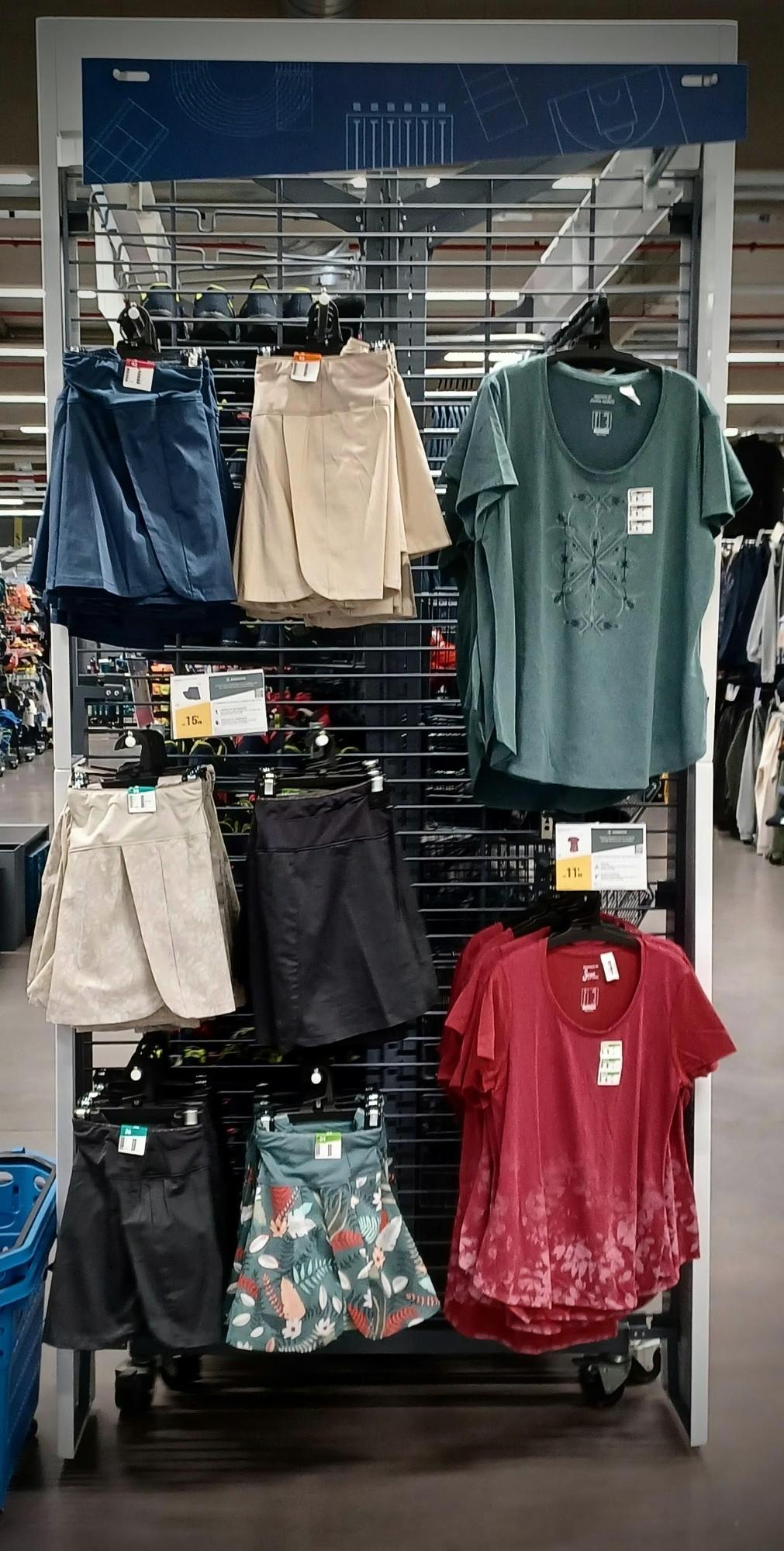 Foto 409 di Decathlon Logroño
