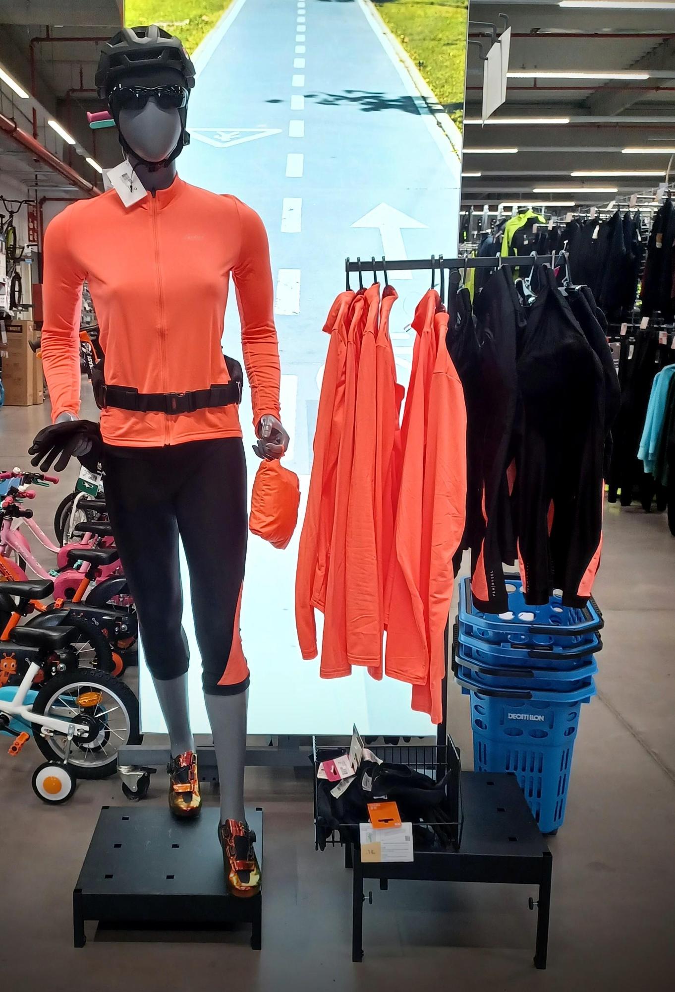 Foto 424 di Decathlon Logroño