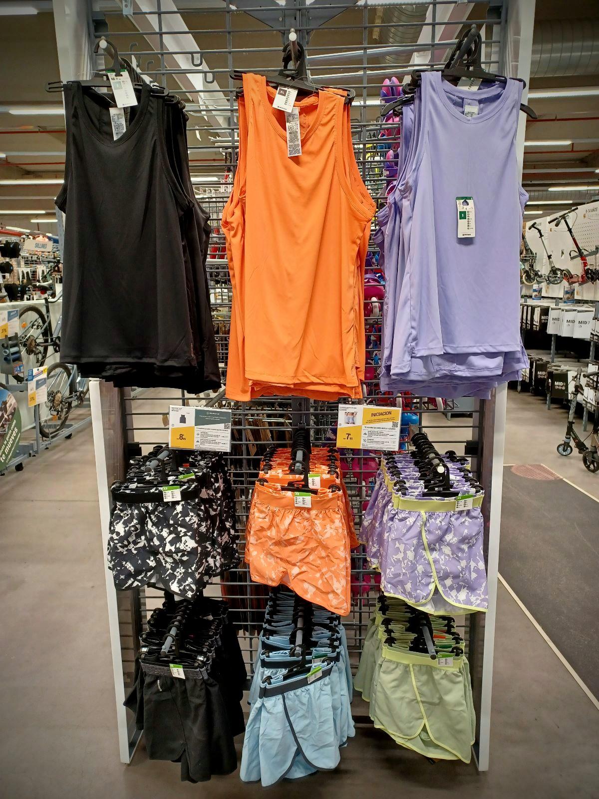 Foto 166 di Decathlon Logroño