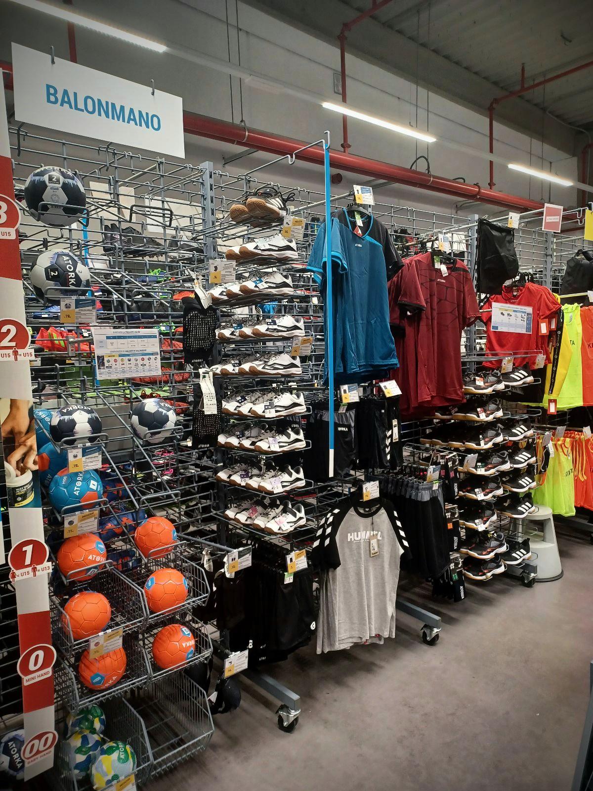 Foto 466 di Decathlon Logroño