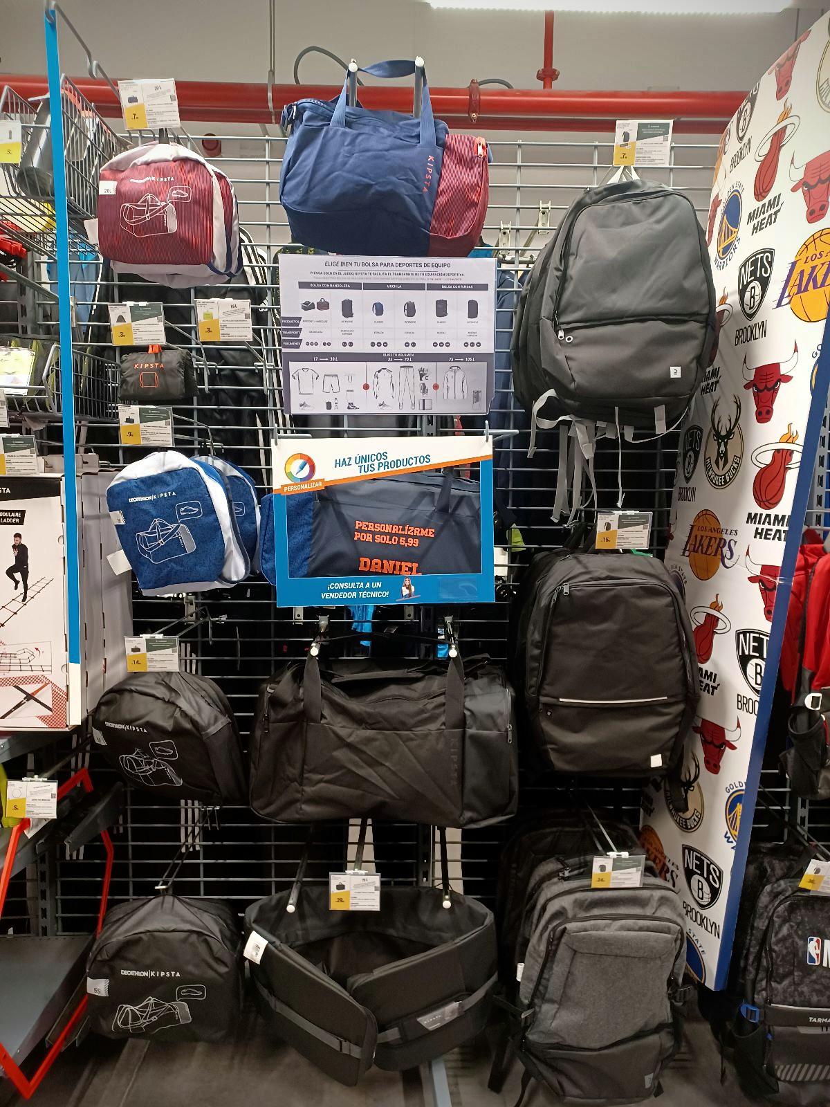 Foto 464 di Decathlon Logroño