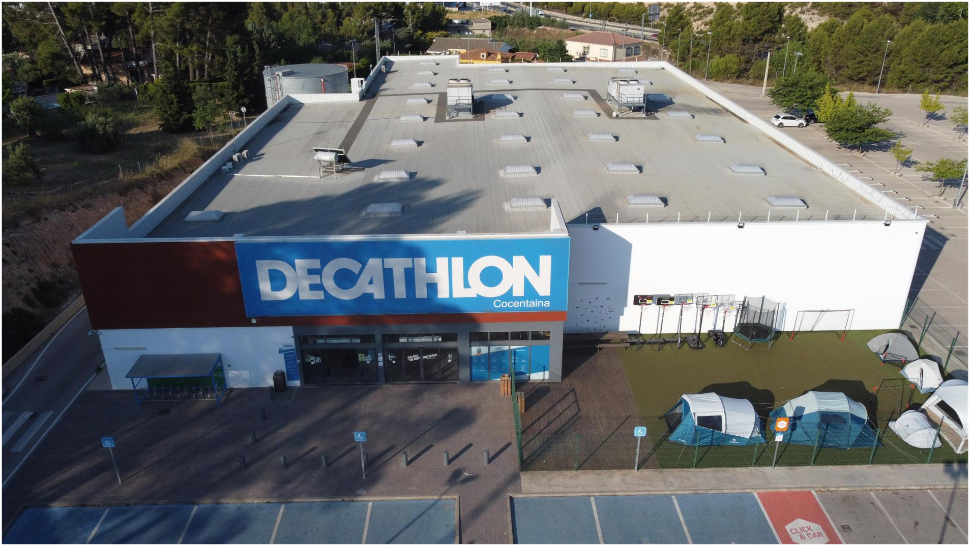 Foto 36 di Decathlon Cocentaina