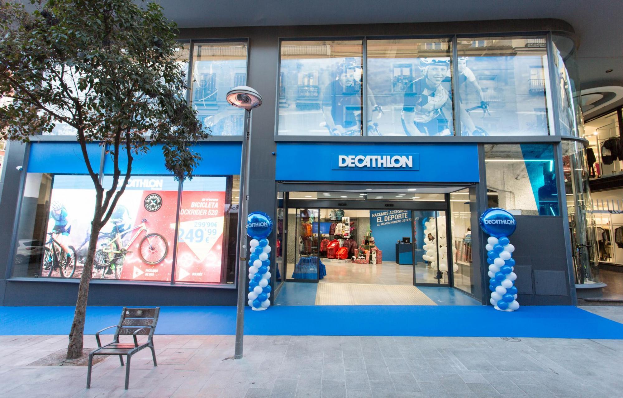 Decathlon Madrid Fuencarral