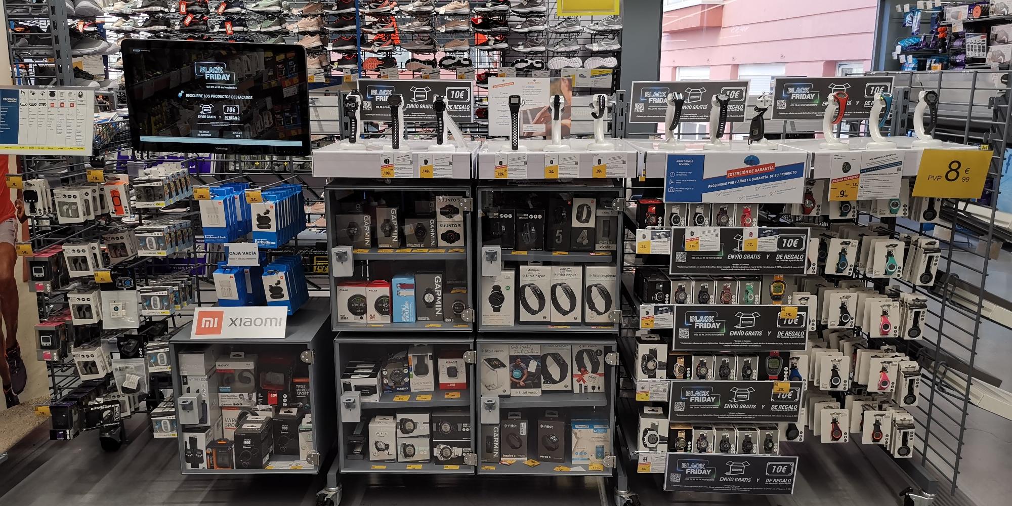 Decathlon Madrid Fuencarral