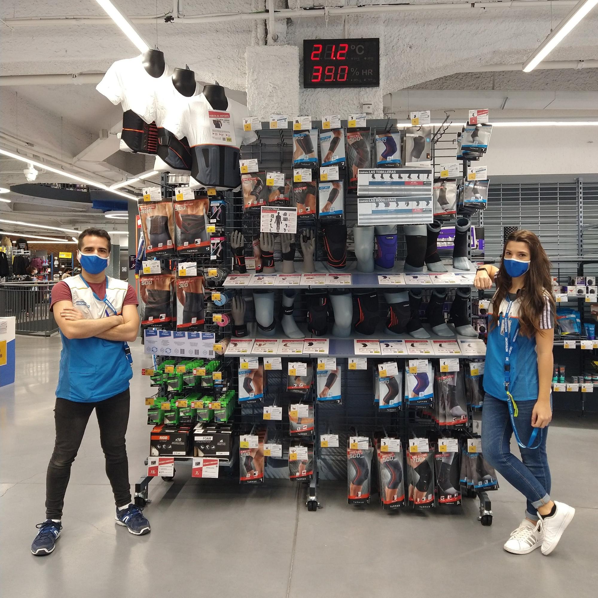 Decathlon Madrid Fuencarral