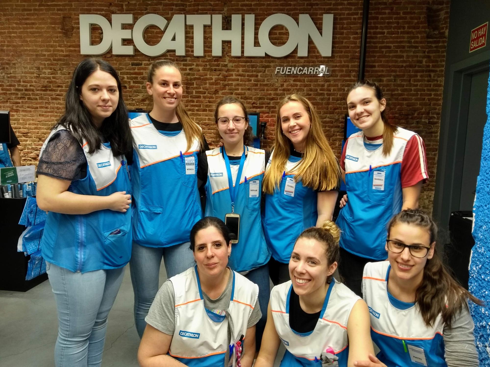 Decathlon Madrid Fuencarral