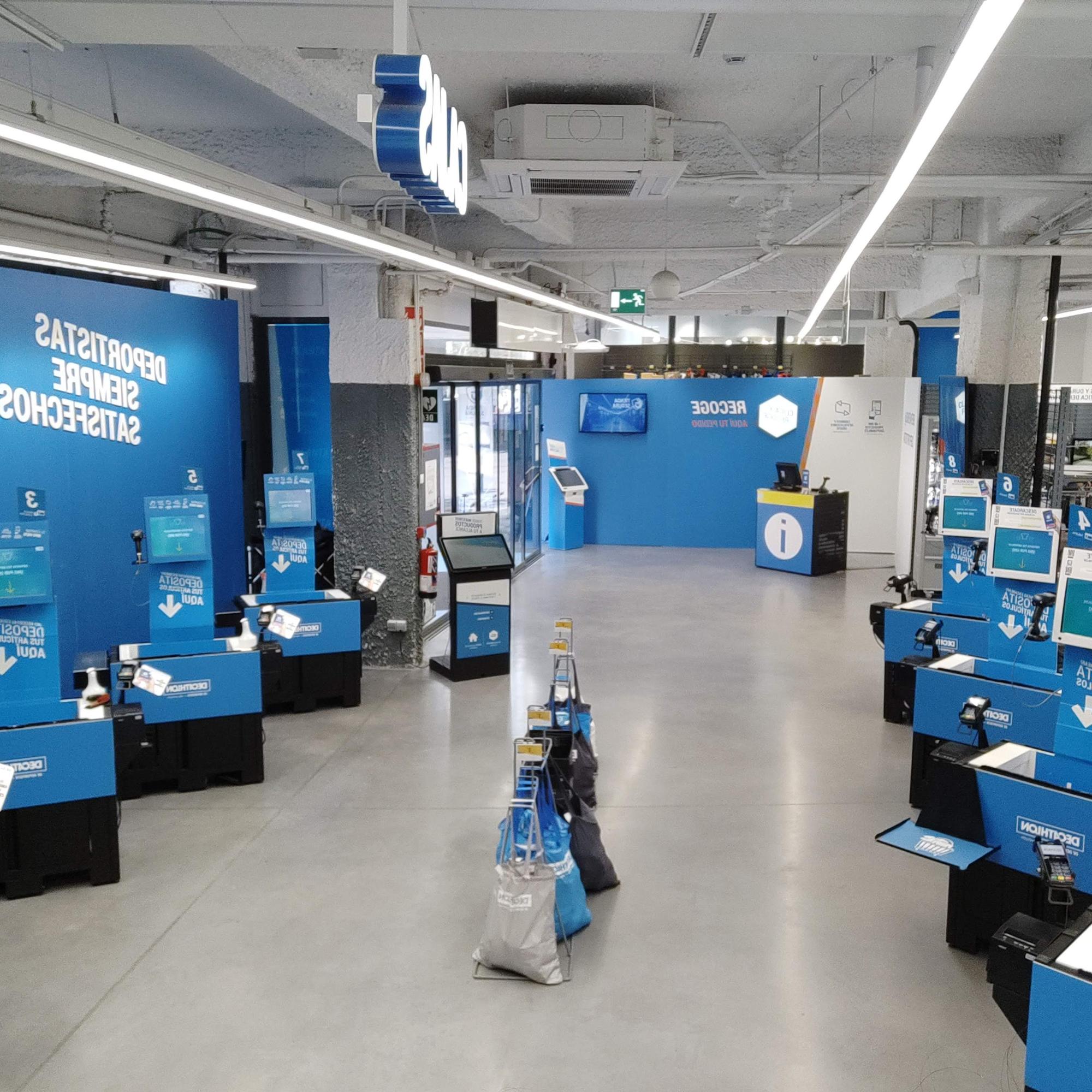Decathlon Madrid Fuencarral