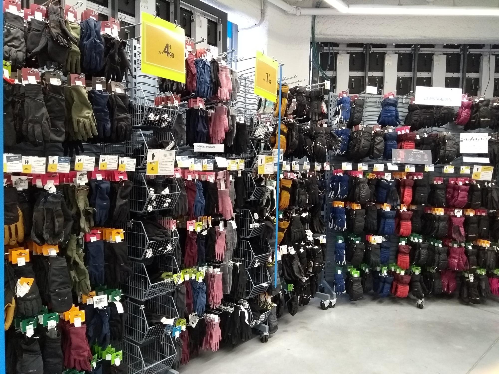 Decathlon Madrid Fuencarral