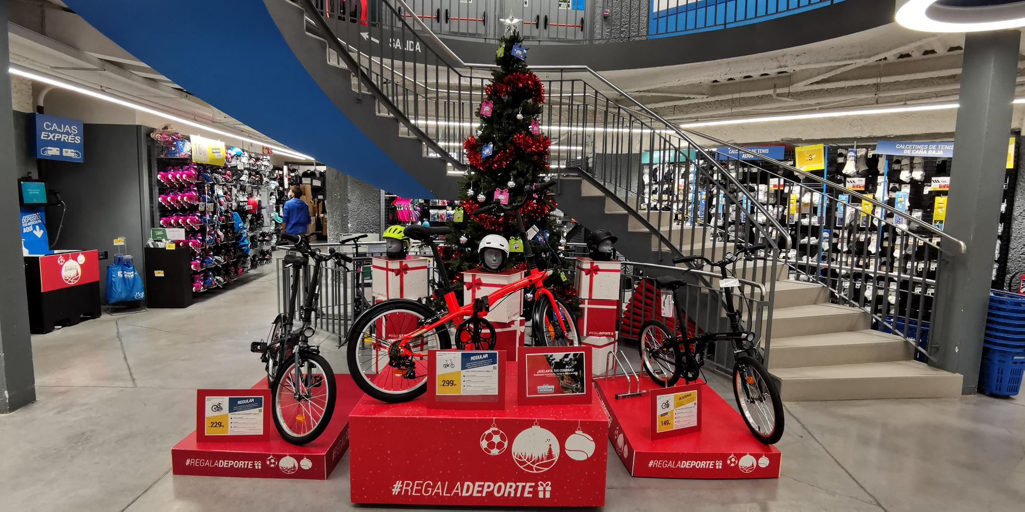 Decathlon Madrid Fuencarral