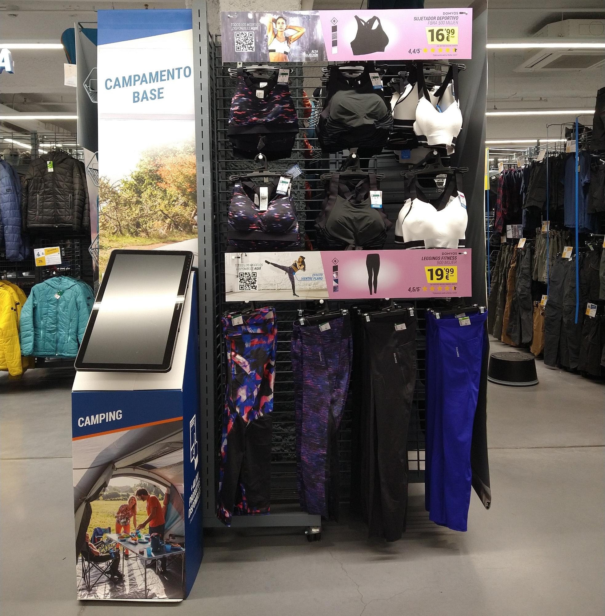 Decathlon Madrid Fuencarral