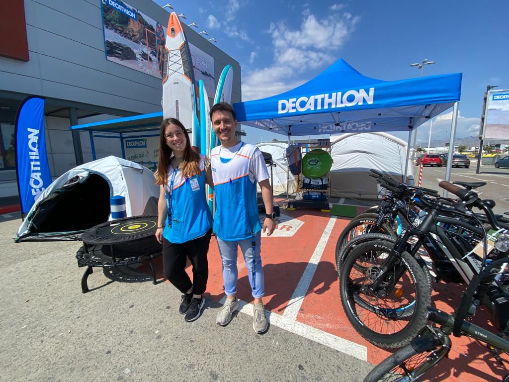 Foto 12 di Decathlon Elche