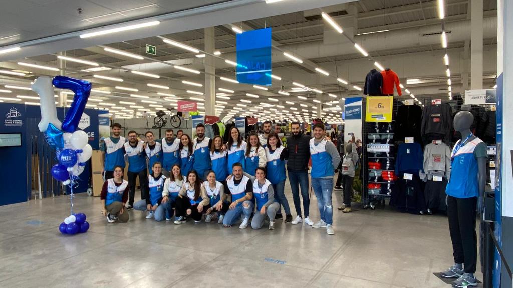 Foto 13 di Decathlon Elche