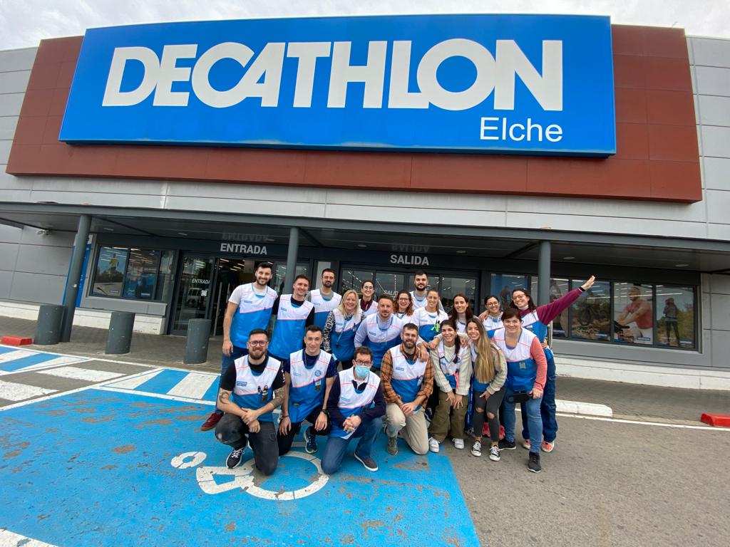 Foto 14 di Decathlon Elche