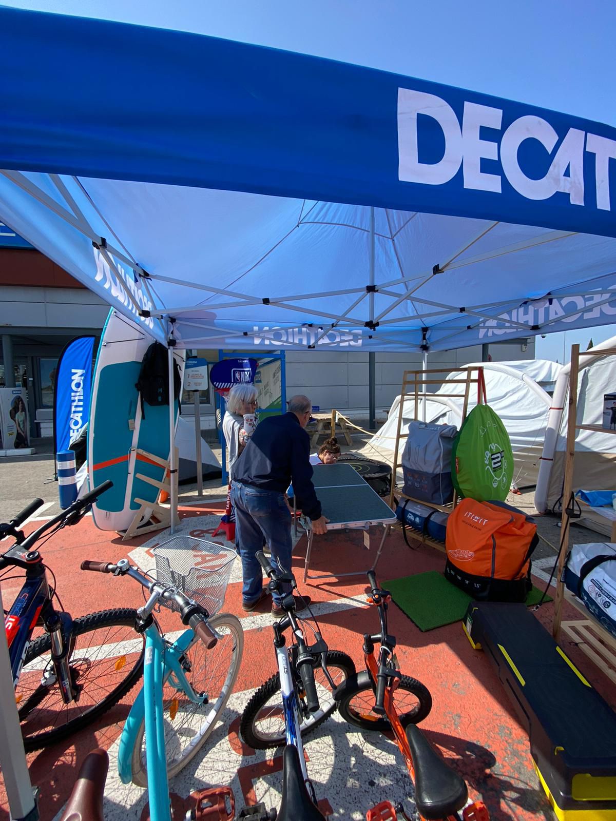 Foto 9 di Decathlon Elche