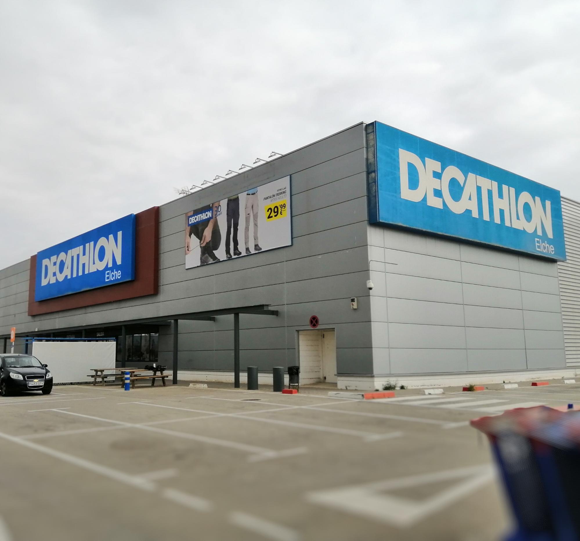 Foto 7 di Decathlon Elche