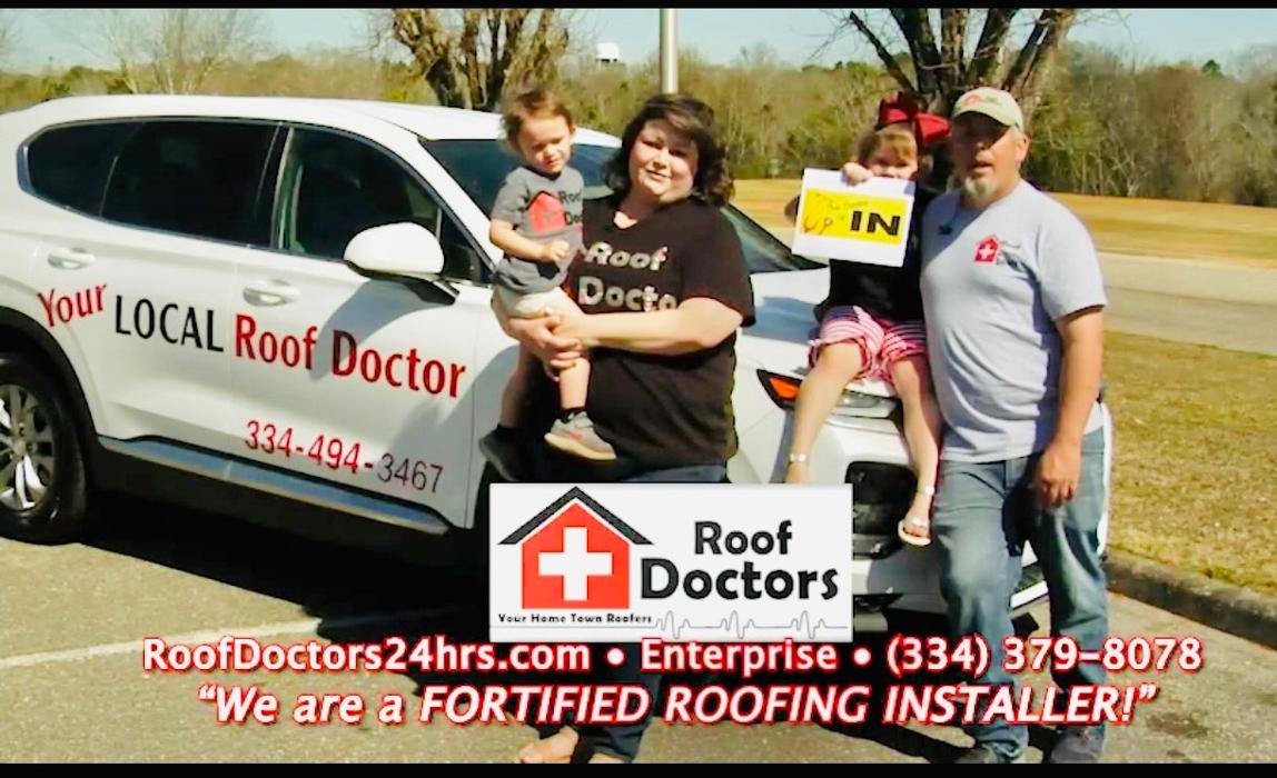 Roof Doctors - Enterprise, AL