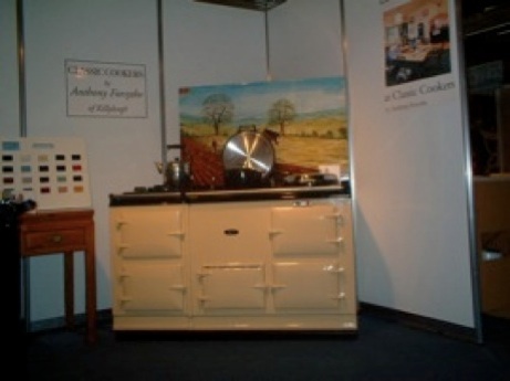 Classic Cookers Downpatrick 02844 839509