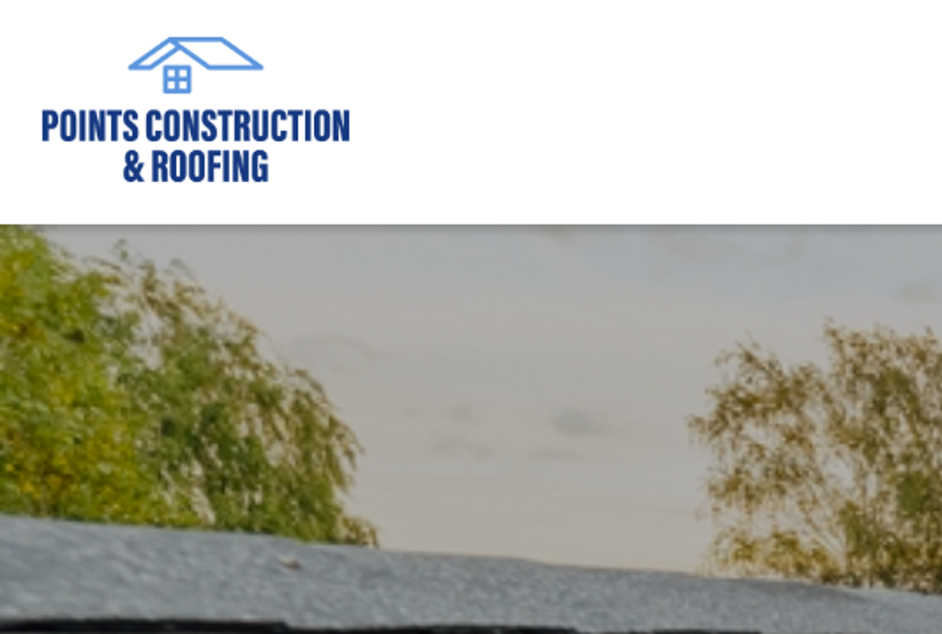 Points Construction & Roofing - Yoakum, TX