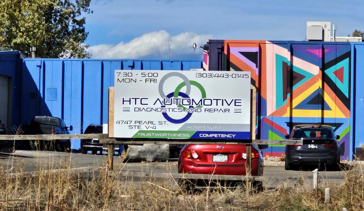 HTC Automotive Repair - Boulder, CO