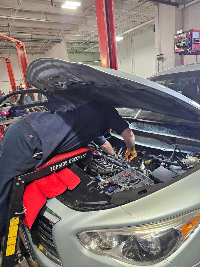 HTC Automotive Repair - Boulder, CO