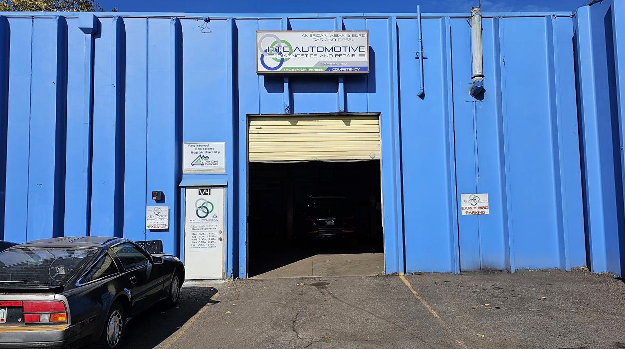 HTC Automotive Repair - Boulder, CO
