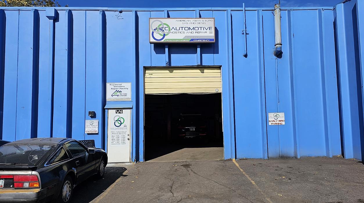 HTC Automotive Repair - Boulder, CO