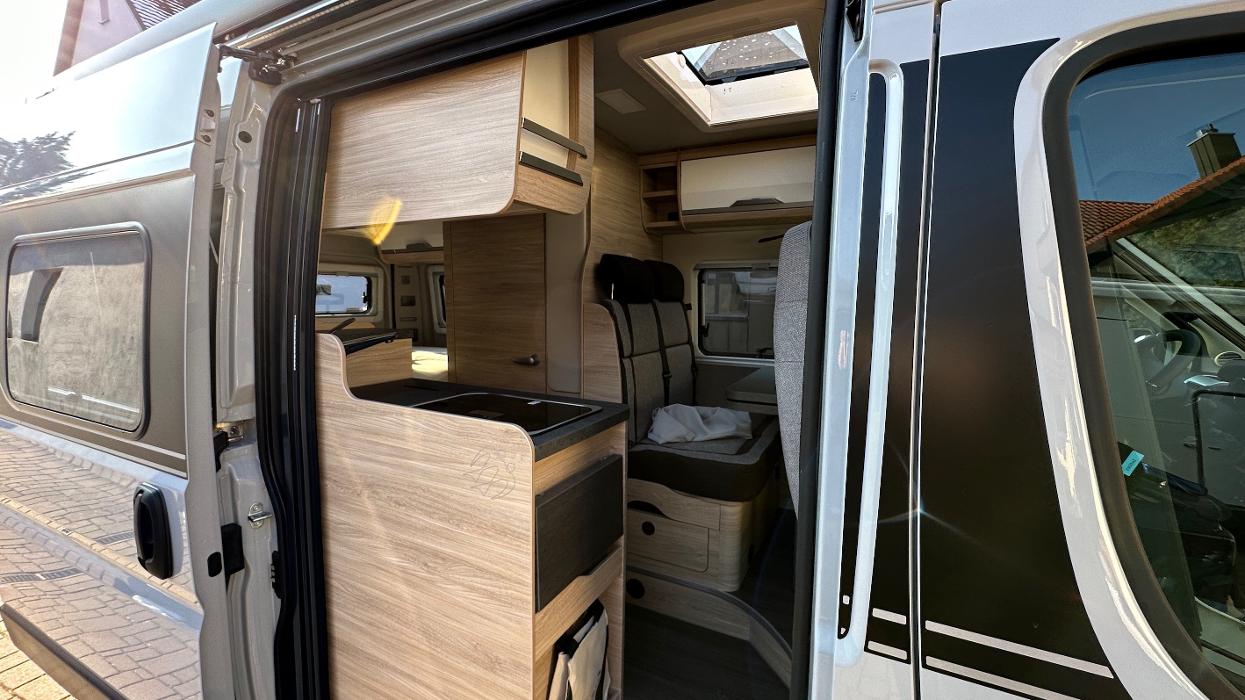 Wohnmobil-Hofmayer, Roßfelder Straße in Crailsheim