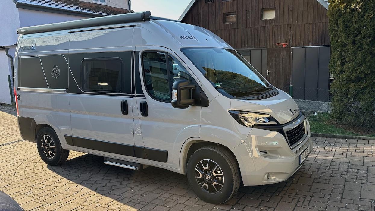 Wohnmobil-Hofmayer, Roßfelder Straße in Crailsheim