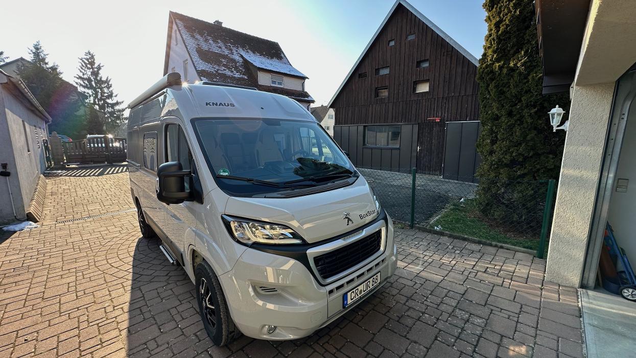 Wohnmobil-Hofmayer, Roßfelder Straße in Crailsheim