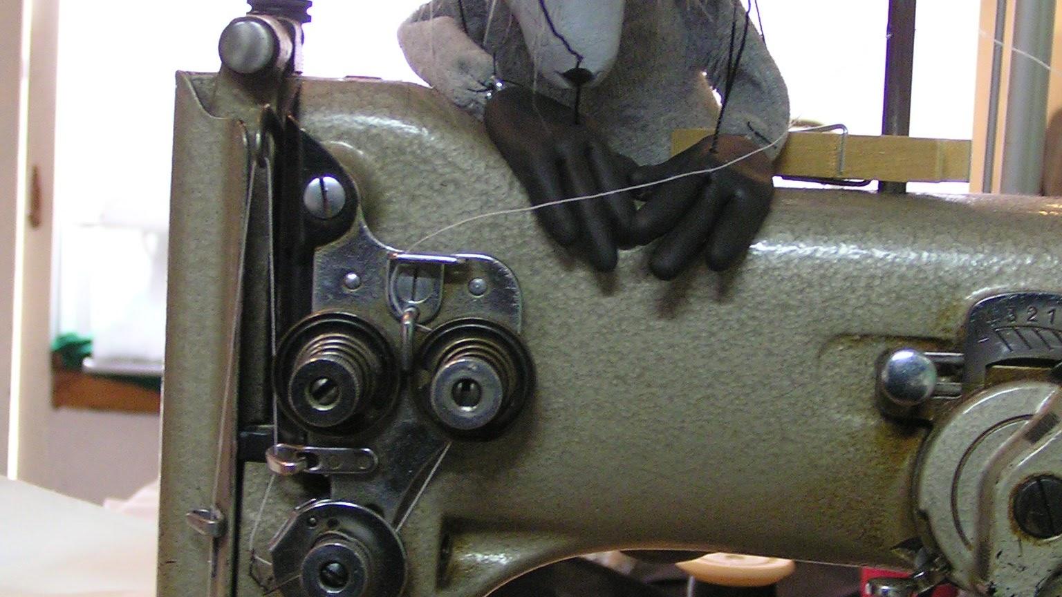 MarionettenWerkstatt, Buschkampstraße in Bielefeld