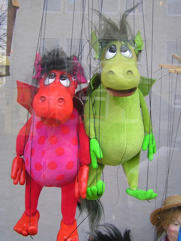 MarionettenWerkstatt, Buschkampstraße in Bielefeld