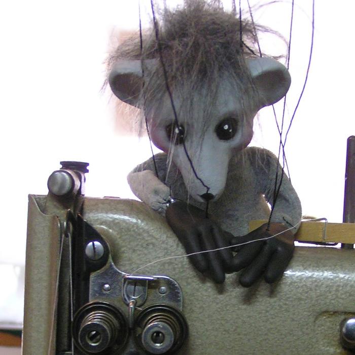 MarionettenWerkstatt in Bielefeld