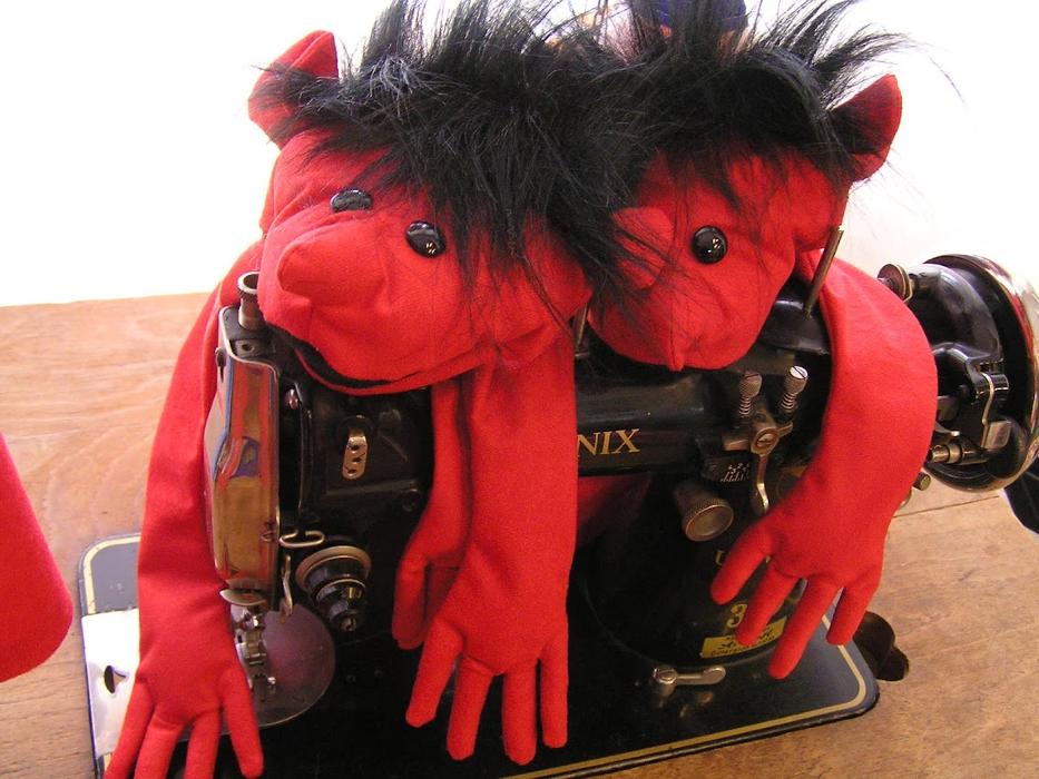 MarionettenWerkstatt, Buschkampstraße in Bielefeld