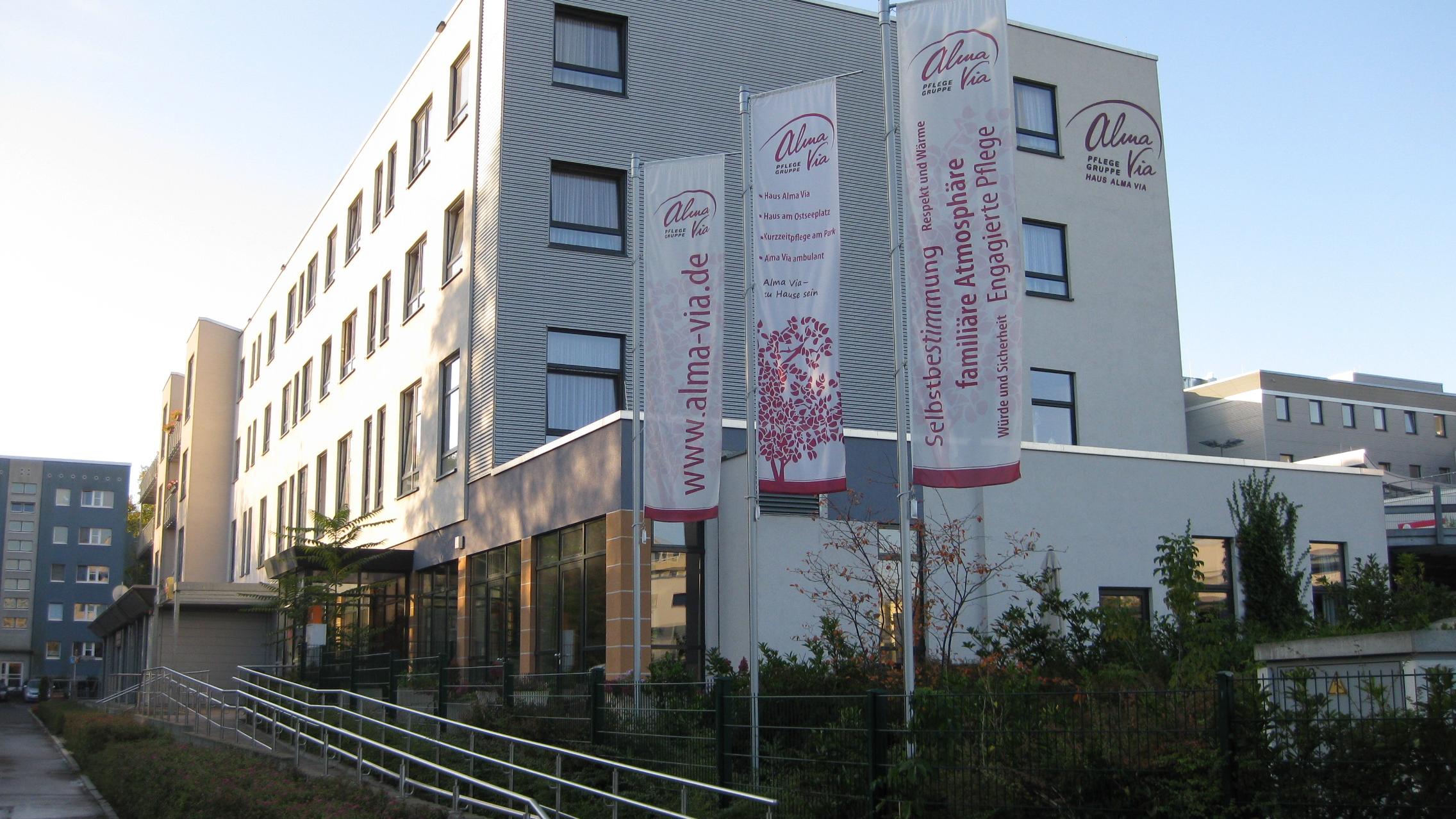 Alma Via Pflegegruppe GmbH in Berlin
