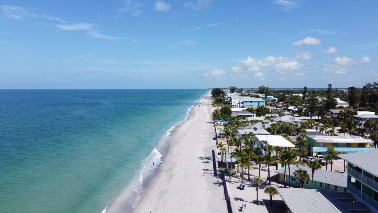 Manasota Key Resort, 985 Gulf Boulevard, Englewood, FL MapQuest