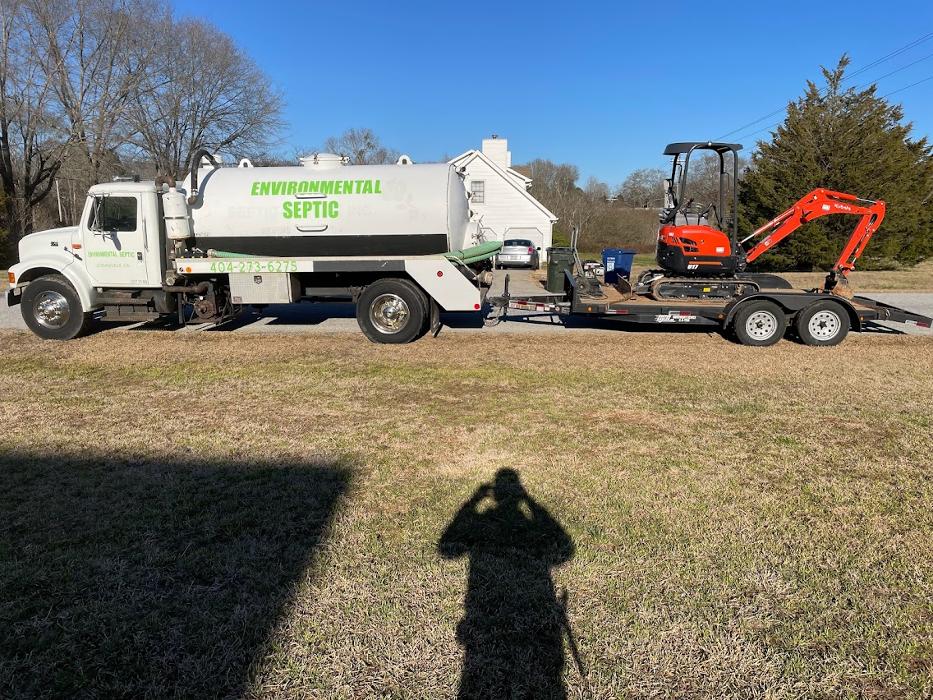 Environmental Septic - Loganville, GA