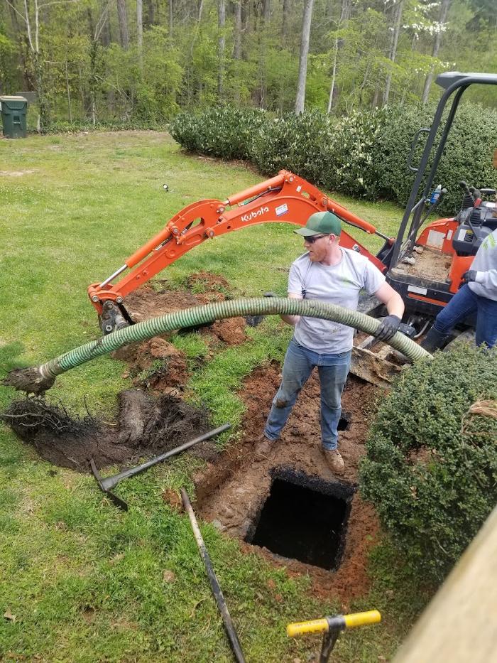 Environmental Septic - Loganville, GA