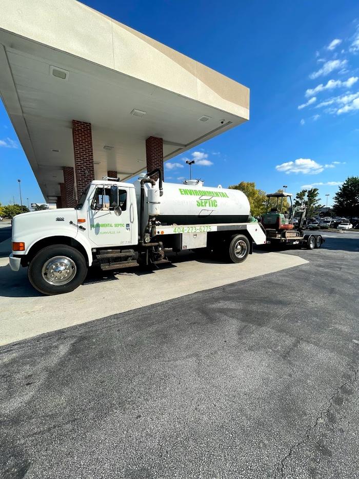 Environmental Septic - Loganville, GA