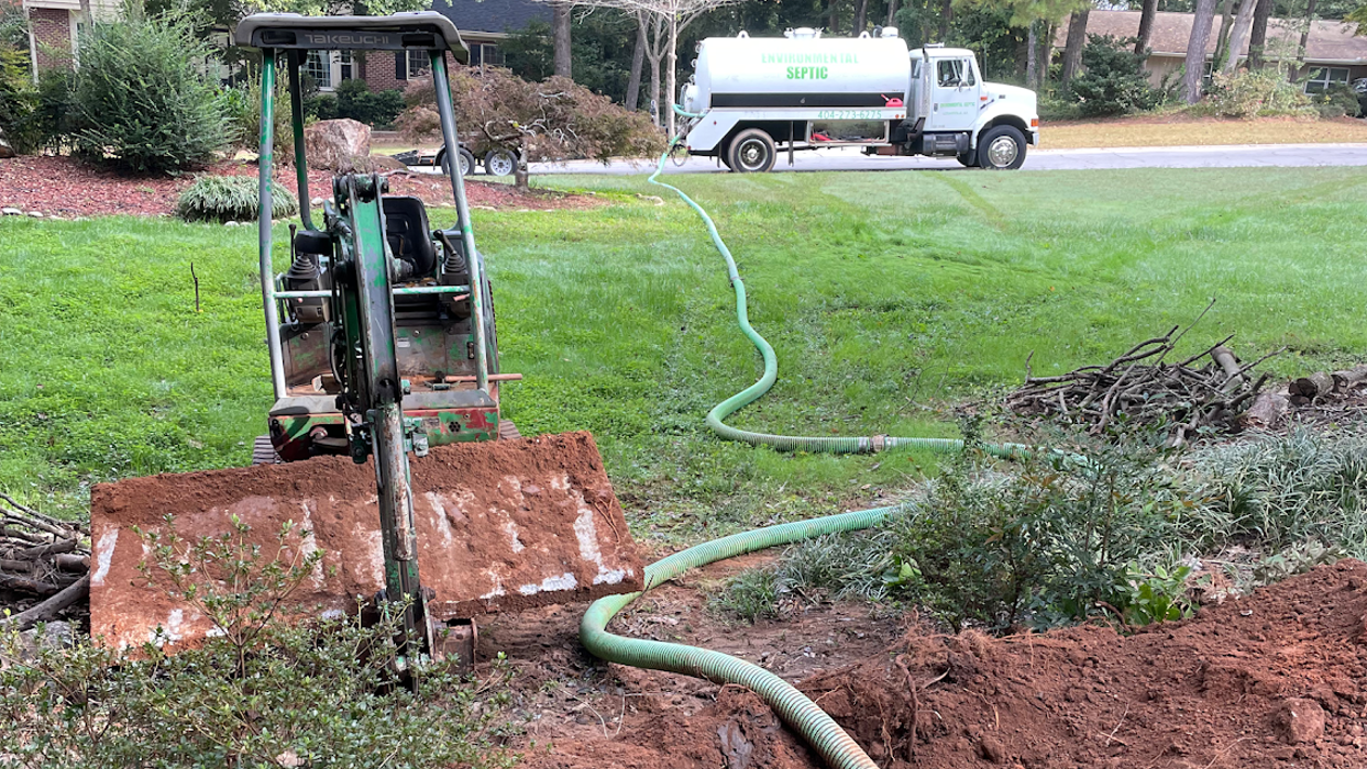 Environmental Septic - Loganville, GA