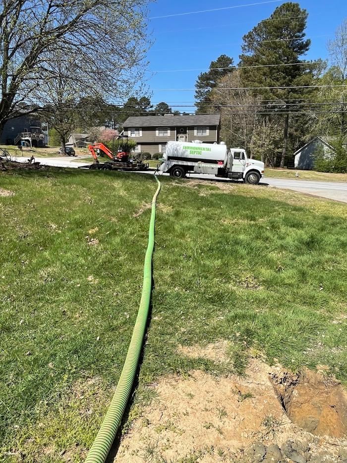 Environmental Septic - Loganville, GA