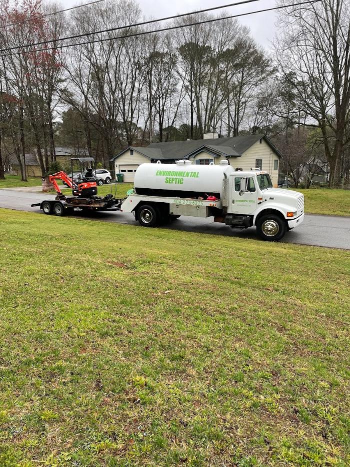 Environmental Septic - Loganville, GA