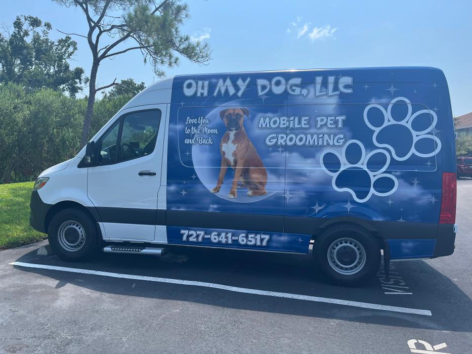 Oh My Dog Mobile - Palm Harbor, FL