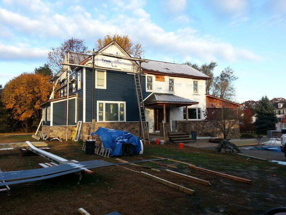 LZ Roofing & Siding - Trenton, NJ